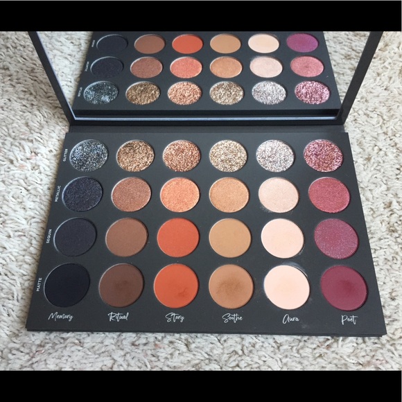 Tati Beauty Other - Tati Beauty Textured Neutrals Volume 1